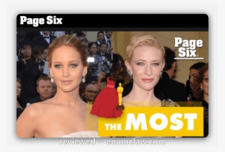 The Most Expensive Dress To Hit The Academy Awards - Page Six