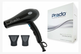 Infashion Professional Prado - Hair Dryer