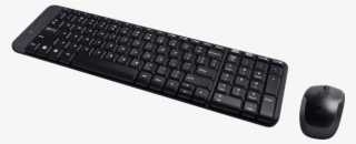 Logitech Keyboard & Mouse Combo - Havit Kb585gcm Gaming Wireless Keyboard & Mouse
