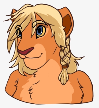 [c] Nala - Anthro - Nala Anthro The Lion King