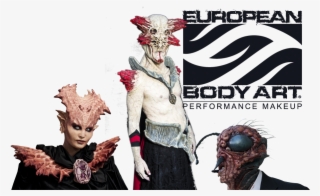 European Body Art Available Now At Frends Beauty - European Body Art Logo