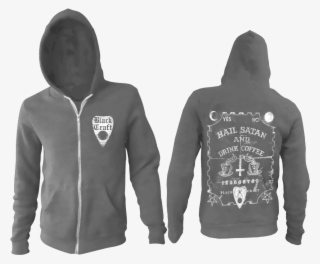 Black Craft Cult Never Trust The Living