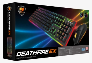 Cougar Deathfire Ex Keyboard