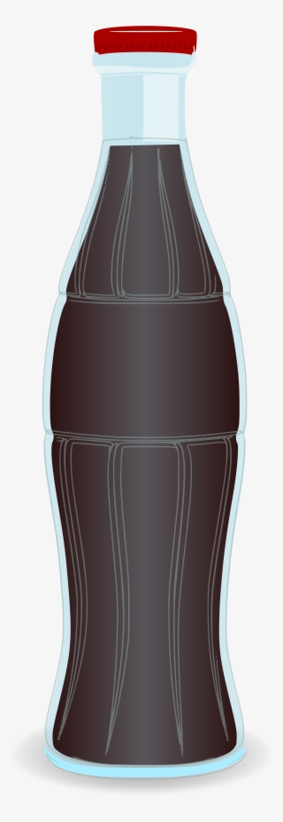 Open - Glass Bottle
