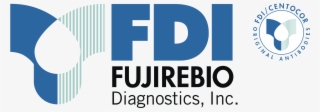 Fdi Logo Png Transparent - Ortho Clinical Diagnostics
