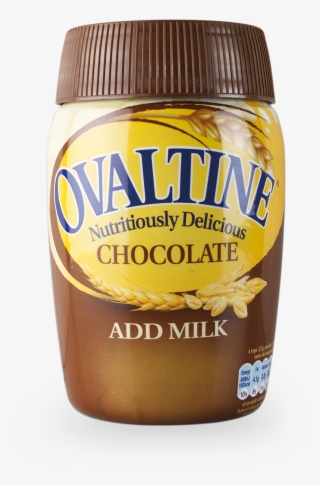 Ovaltine Chocolate Add Milk