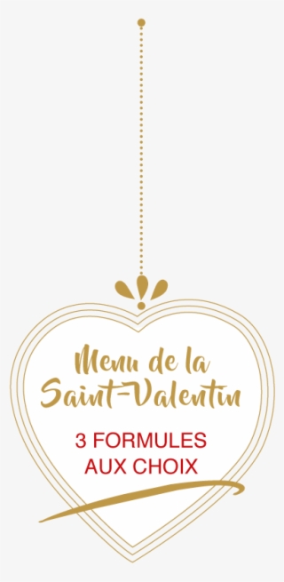 Coeur St Valentin - Heart