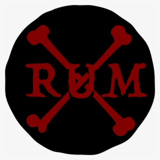 Rum Logo Png Transparent - Emblem
