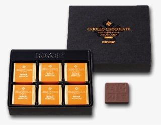 Royce' Criollo Chocolate - Royce Criollo Chocolate