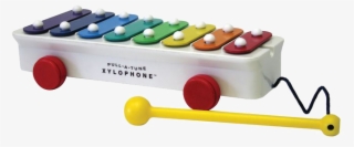 1 - Fisher Price Xylofoon