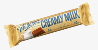 Creamy Milk - Whittaker's Chocolate Almond Gold
