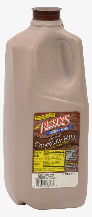 Milk - Great Plains Chocolate Milk