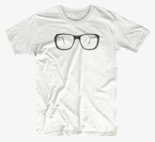George Smiley Glasses T-shirt - Shirt