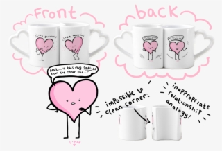 Buy Your Loved One These Lovely Love Mugs