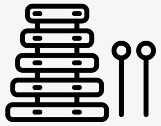 Xylophone Coloring Pages Ultra Images