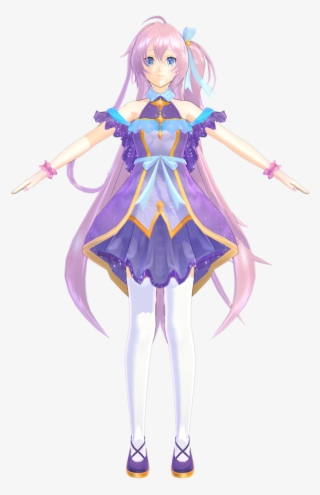 Megurine Luka Snow 2017