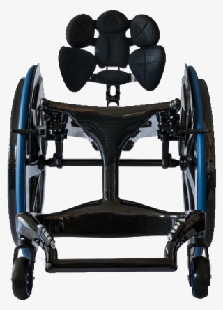 Shock Absorbing Properties - Motorized Wheelchair