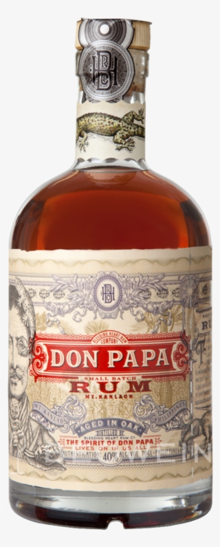 Sku4904 - Don Papa Rum 7
