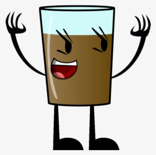 Chocolate Milk - Chocolate Milk Clipart
