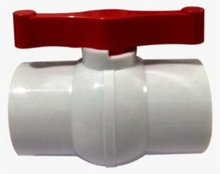 White Ball Valve - Ball Valve