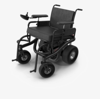 Wheelchair Png High-quality Image - Motorized Wheelchair