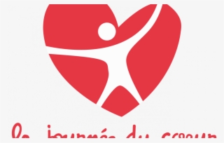 Logo Journee Du Coeur - Affiche Congrès De Cardiologie