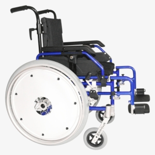 Custom Block - Ugo Wheelchair