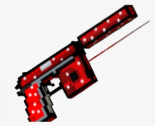 Hitman Clipart Gun - Assault Rifle