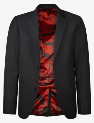 The Showstopper In Our Hitman Collection Is This Black - Formal Wear