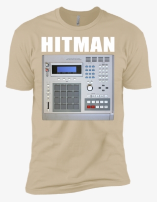 Hitman T-shirt - Control Panel