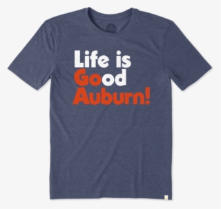 Men's Auburn University - Active Shirt