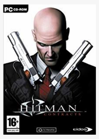 Hitman Contracts - Hitman Contracts Ps2