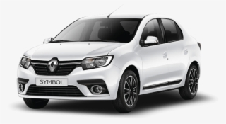 Renault Symbol - Renault Symbol 2017 White
