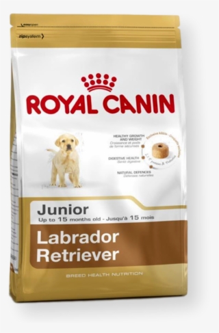 Royal Canin Labrador Retriever Junior Dog Food 12kg - Royal Canin