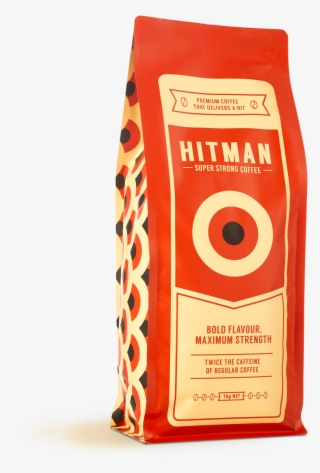 Hitman Beans 1kg - Rice