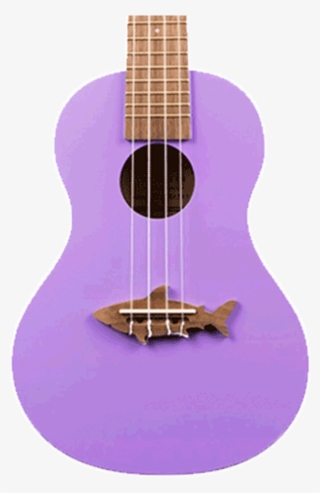 Makala Shark Concert Ukulele - Makala Shark Soprano Ukulele