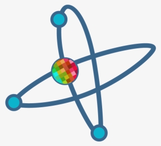 Atoms & Pixels - Circle