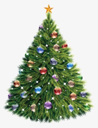 Christmas Tree Clipart