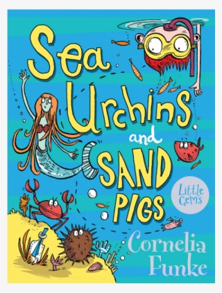 Sea Urchins And Sand Pigs