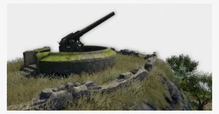 Fc3 Cutout Turtlehill - Machine Gun