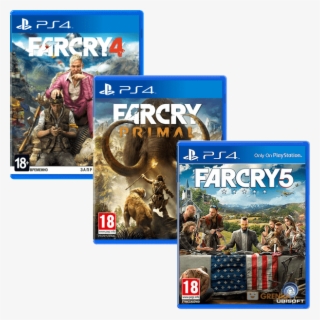 ➤ 'far Cry 4' 'far Cry Primal' 'far Cry 5' Купить В - Xbox One Far Cry 5