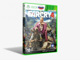 Far Cry 4 - Far Cry 4 Ps4