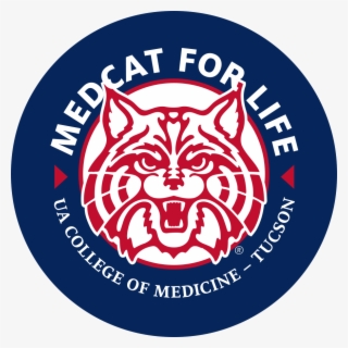 Ua College Of Medicine Tucson Homecoming Button - University Of Arizona Wildcats