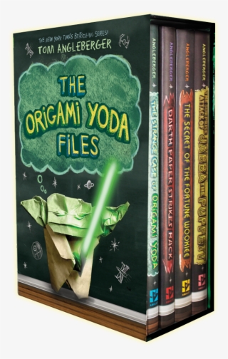 Origami Yoda Series