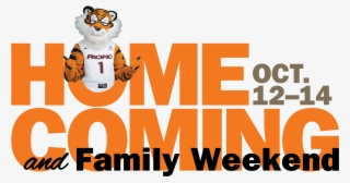 Homecoming Logo Pawprint - Poster