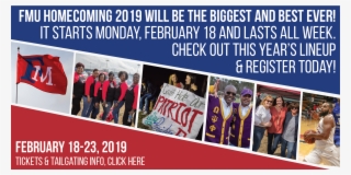 Homecoming Banner