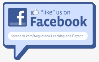 All You Have To Do Is 'like' The Learning And Beyond - Like Us On Facebook