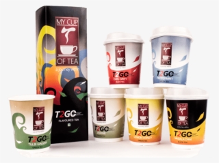 My Cup Of Tea Brings To You, Your 'goto' Tea, For That - Caffeinated Drink