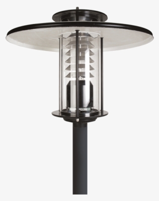 Phoenix Post Top Lantern Product Photograph - Shower Head