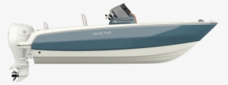The Fx 200 Steps Forward In The Invictus World - Inflatable Boat